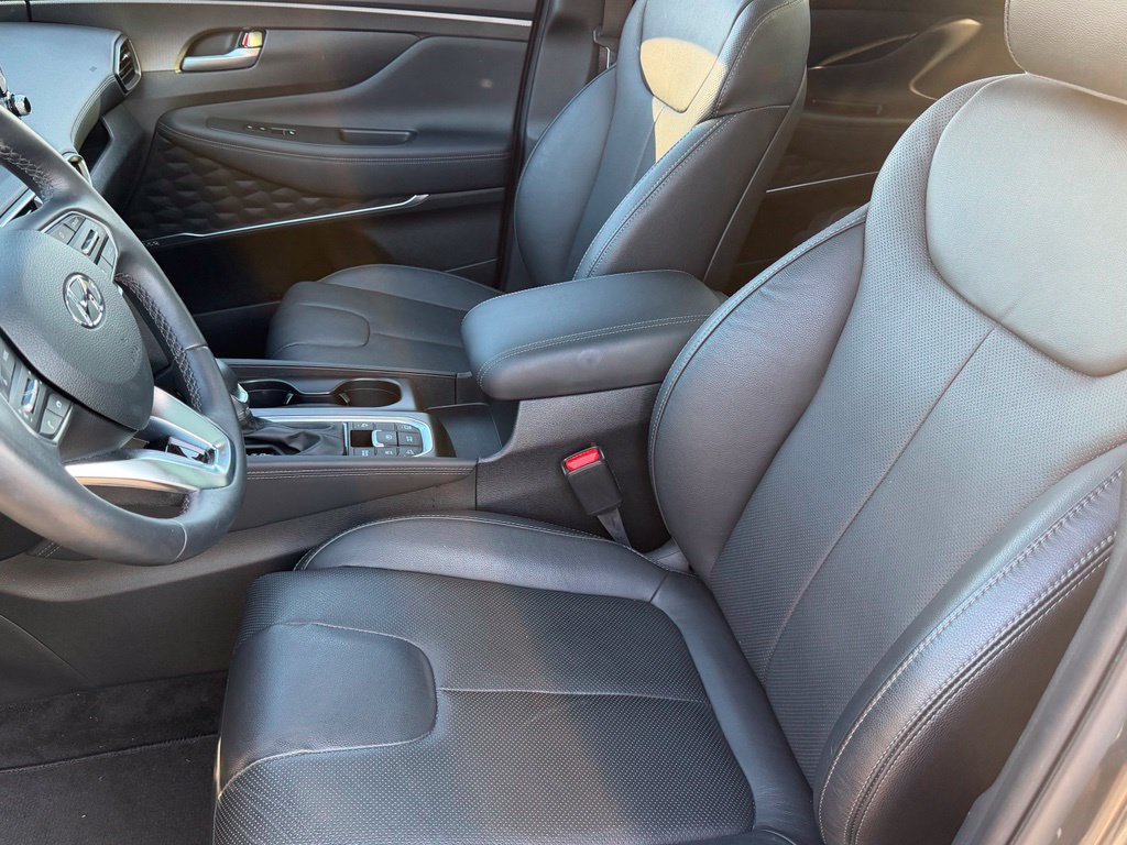 Used 2020 Hyundai Santa Fe Limited AWD/4WD image 9