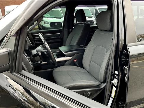 Used 2022 RAM 1500 Big Horn AWD/4WD image 22