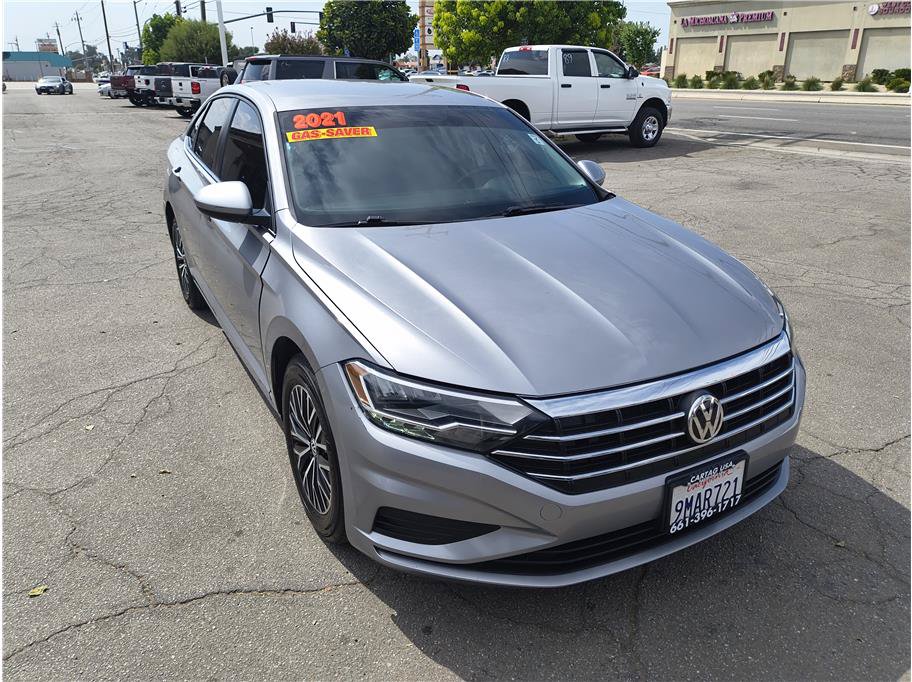 Used 2021 Volkswagen Jetta S FWD image 3