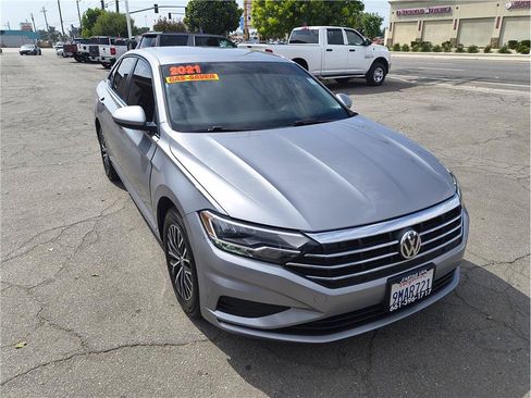 Used 2021 Volkswagen Jetta S FWD image 3
