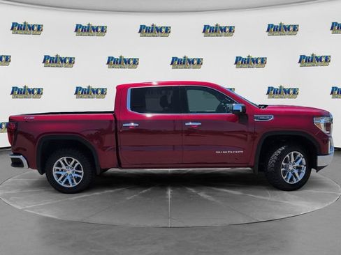 Used 2021 GMC Sierra 1500 SLT w/ SLT Premium Plus Package AWD/4WD image 4