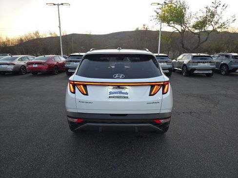Used 2023 Hyundai Tucson Limited w/ Cargo Package image 9