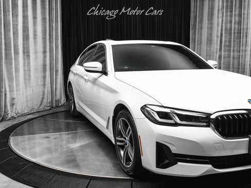 Used 2022 BMW 530i xDrive w/ Premium Package AWD/4WD image 51