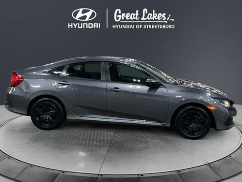 Used 2019 Honda Civic LX image 6