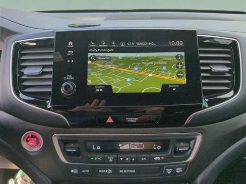 Certified 2023 Honda Passport TrailSport image 24