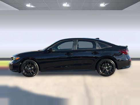 Certified 2025 Honda Civic Sport image 2