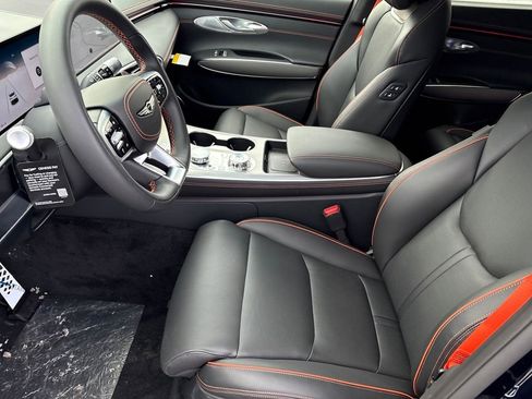 New 2026 Genesis GV70 3.5T Sport Advanced AWD/4WD image 9