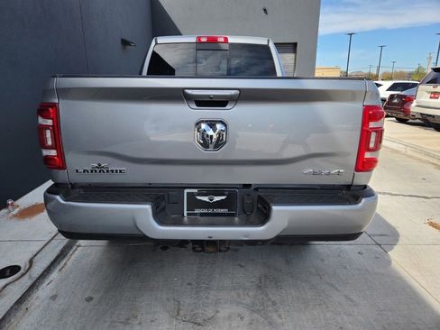 Used 2024 RAM 2500 Laramie w/ Safety Group image 6