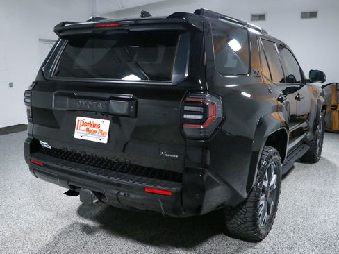 Used 2025 Toyota 4Runner TRD Sport Premium AWD/4WD image 7