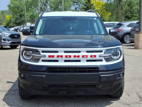 Used 2024 Ford Bronco Sport Heritage w/ Heritage Convenience Package AWD/4WD image 16