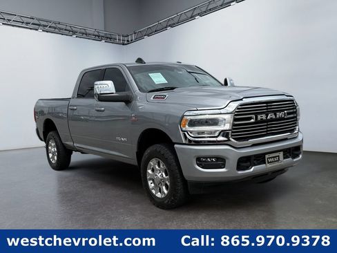 Used 2024 RAM 2500 Laramie w/ Safety Group AWD/4WD image 1