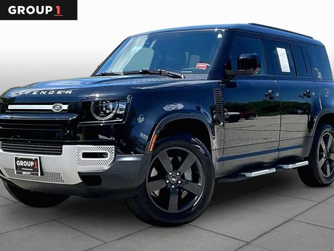 Used 2023 Land Rover Defender 110 SE AWD/4WD image 1