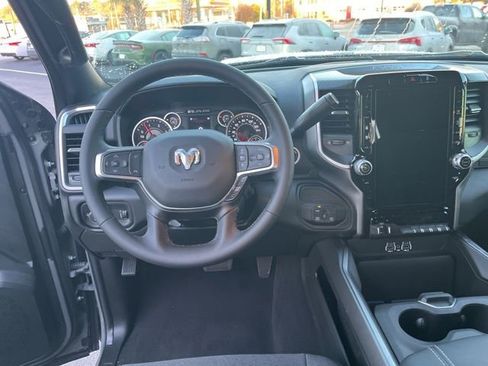 New 2026 RAM 2500 Big Horn AWD/4WD image 16