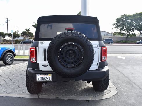 Used 2022 Ford Bronco 4-Door image 7