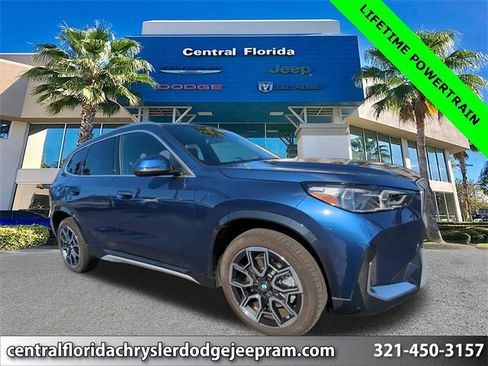 Used 2025 BMW X1 xDrive28i image 1