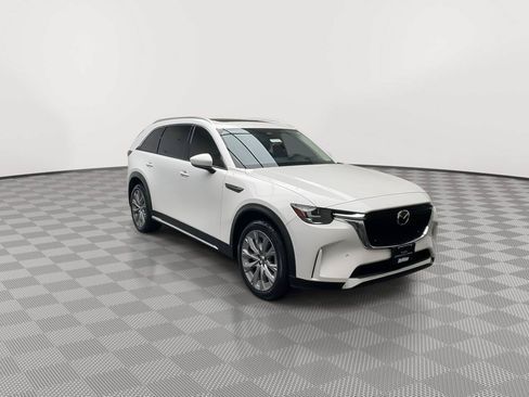 Certified 2024 MAZDA CX-90 3.3 Turbo w/ Premium Package AWD/4WD image 37