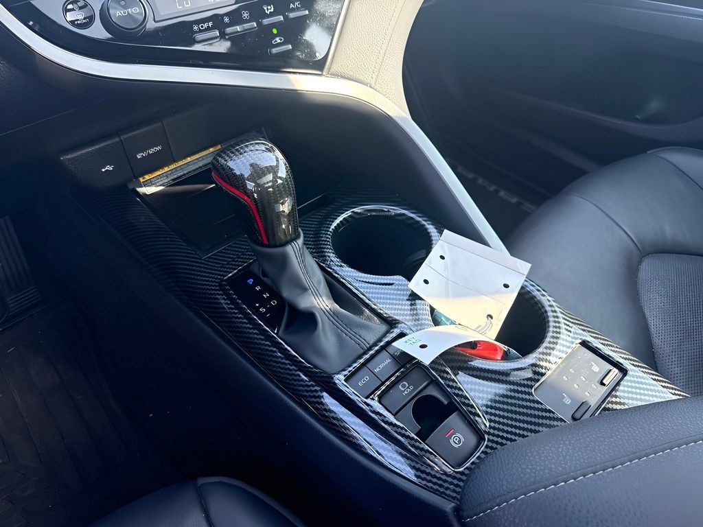 Used 2021 Toyota Camry XSE w/ Navigation Package FWD image 13