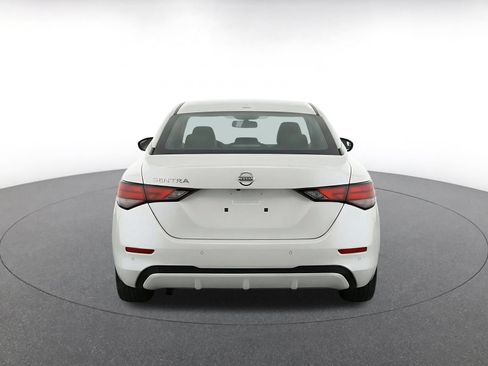 Used 2025 Nissan Sentra SV FWD image 7