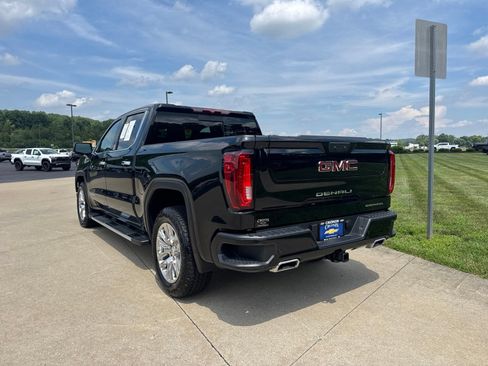 Used 2025 GMC Sierra 1500 Denali AWD/4WD image 8