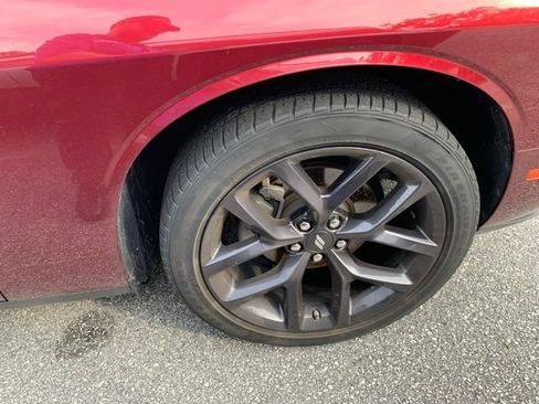 Used 2023 Dodge Challenger SXT w/ Blacktop Package RWD image 8