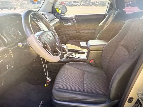 Used 2023 Toyota 4Runner TRD Off-Road AWD/4WD image 7