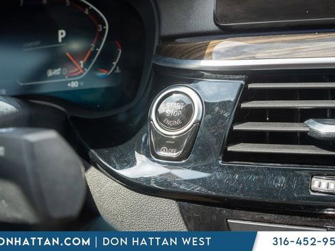 Used 2020 BMW 530i w/ Convenience Package RWD image 13