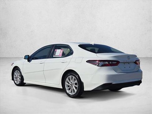 Used 2024 Toyota Camry LE FWD image 8