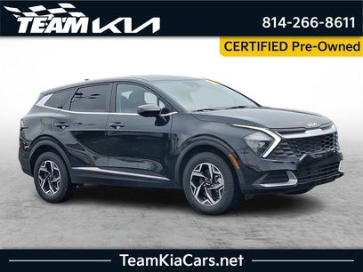 Used 2023 Kia Sportage LX
