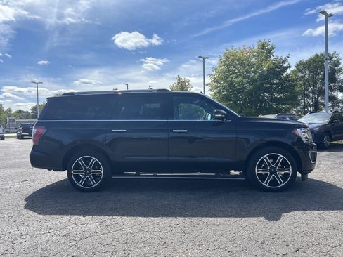 Used 2020 Ford Expedition Max Limited w/ Special Edition Package AWD/4WD image 3