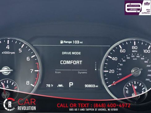 Used 2020 Kia Telluride SX image 28