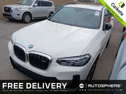 Used 2022 BMW X3 M40i w/ Premium Package