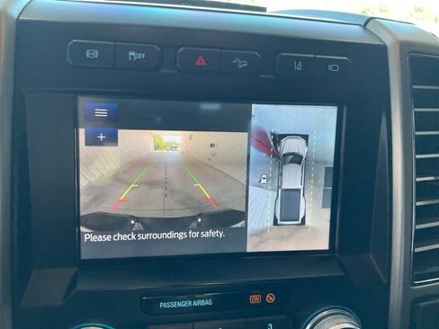 Used 2021 Ford F450 Platinum w/ FX4 Off-Road Package AWD/4WD image 15