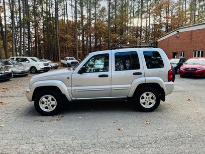 Used 2004 Jeep Liberty Limited w/ Security Group