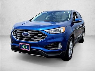 Used 2020 Ford Edge SEL w/ Cold Weather Package AWD/4WD video 3
