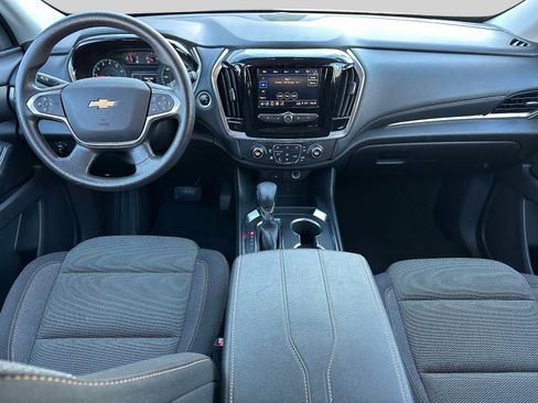Used 2021 Chevrolet Traverse LS image 13
