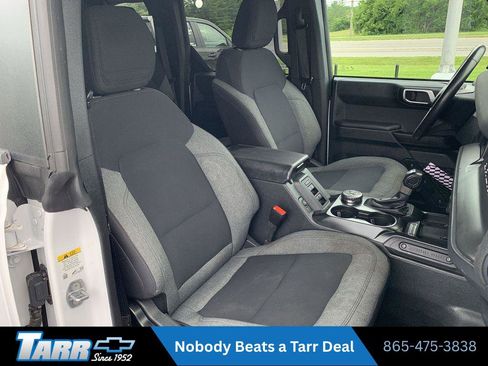 Used 2025 Ford Bronco Big Bend AWD/4WD image 25