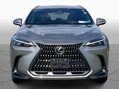 Used 2022 Lexus NX 350h AWD w/ Towing Package (2000 Lbs) image 4