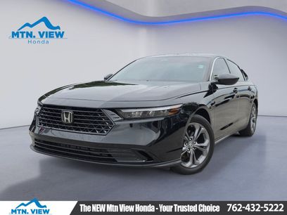 Used 2024 Honda Accord EX