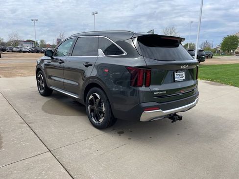 New 2026 Kia Sorento EX AWD/4WD image 7