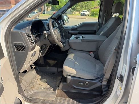 Used 2015 Ford F150 XLT w/ Equipment Group 301A Mid AWD/4WD image 12