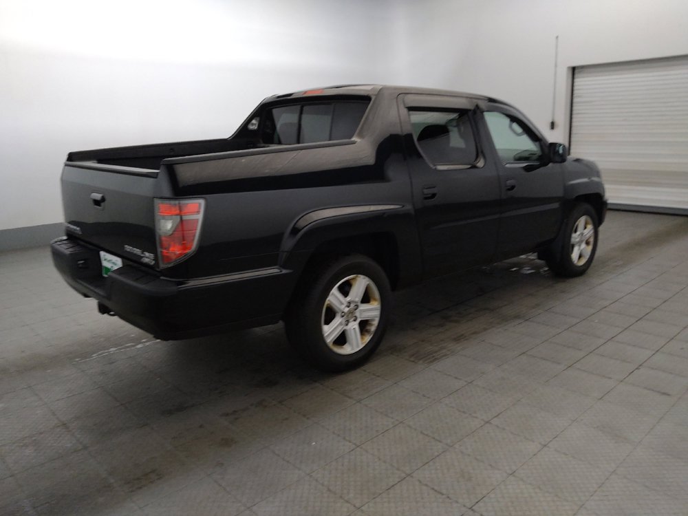 Used 2013 Honda Ridgeline RTL image 10