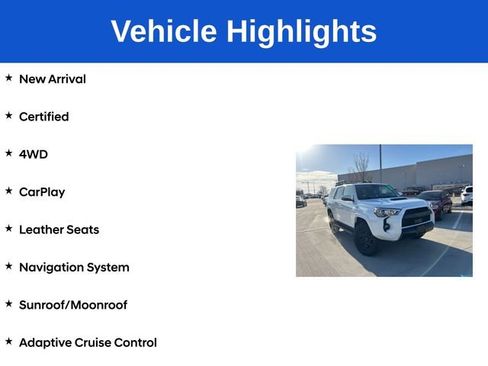 Certified 2024 Toyota 4Runner TRD Pro image 5