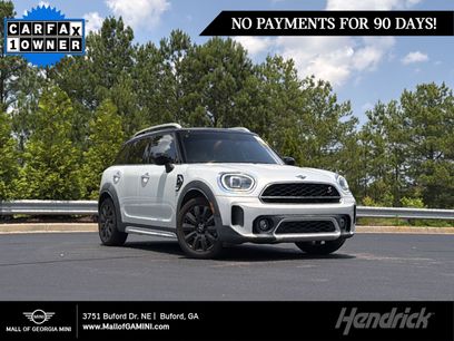 Used 2023 MINI Cooper Countryman S w/ Signature Upholstery Package