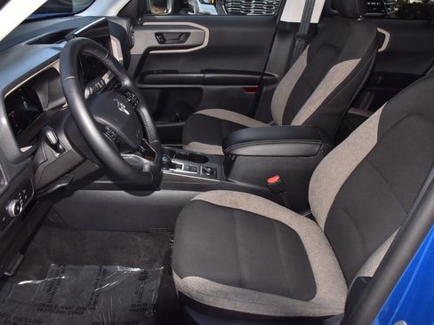 Certified 2025 Ford Bronco Sport Big Bend w/ Convenience Package image 13