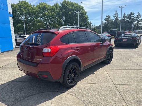 Used 2017 Subaru Crosstrek 2.0i Premium AWD/4WD image 6