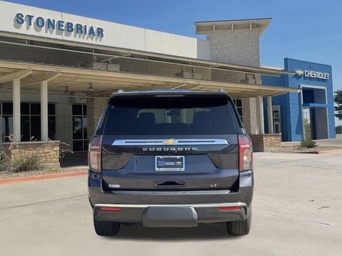 Used 2024 Chevrolet Suburban LT AWD/4WD image 6
