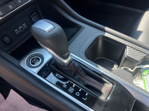 New 2025 Nissan Sentra SR w/ SR Premium Package image 24