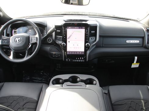 New 2026 RAM 2500 Rebel image 2