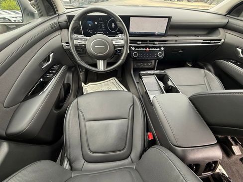Used 2025 Hyundai Tucson Limited AWD/4WD image 33