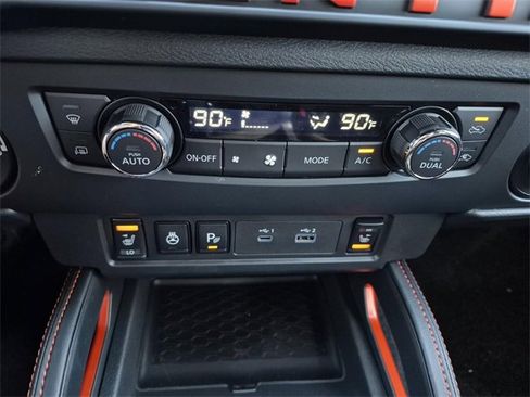 New 2026 Nissan Frontier PRO-4X w/ Pro-4x Convenience Package image 18
